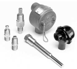 温度传感器配件