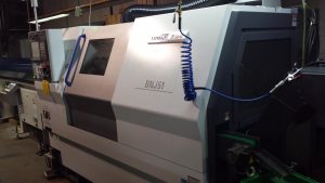 custom precision parts