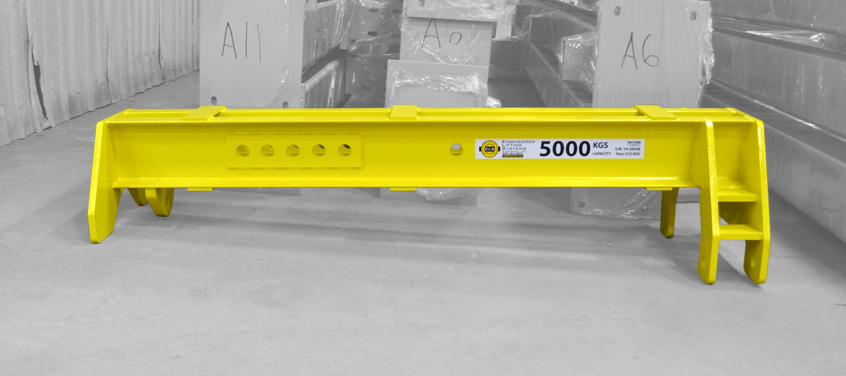 lifting beams