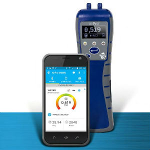 Micromanometer