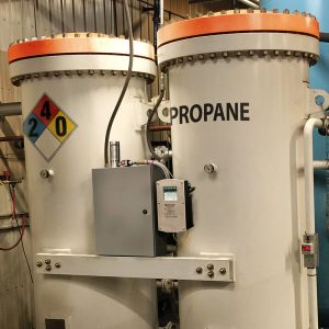 HazLoc柜式冷却器