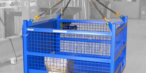 material lifting baskets