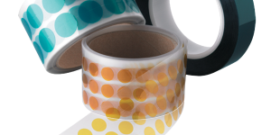 high-temperature masking tape