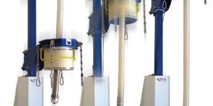 direct-from-bag unloaders