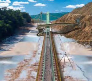 specialty mining products