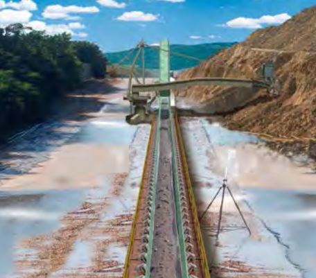 specialty mining products