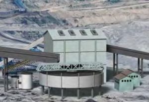 surface mining chains