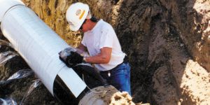 沥青和丁基胶带