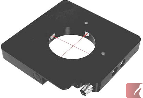 dual laser sensors