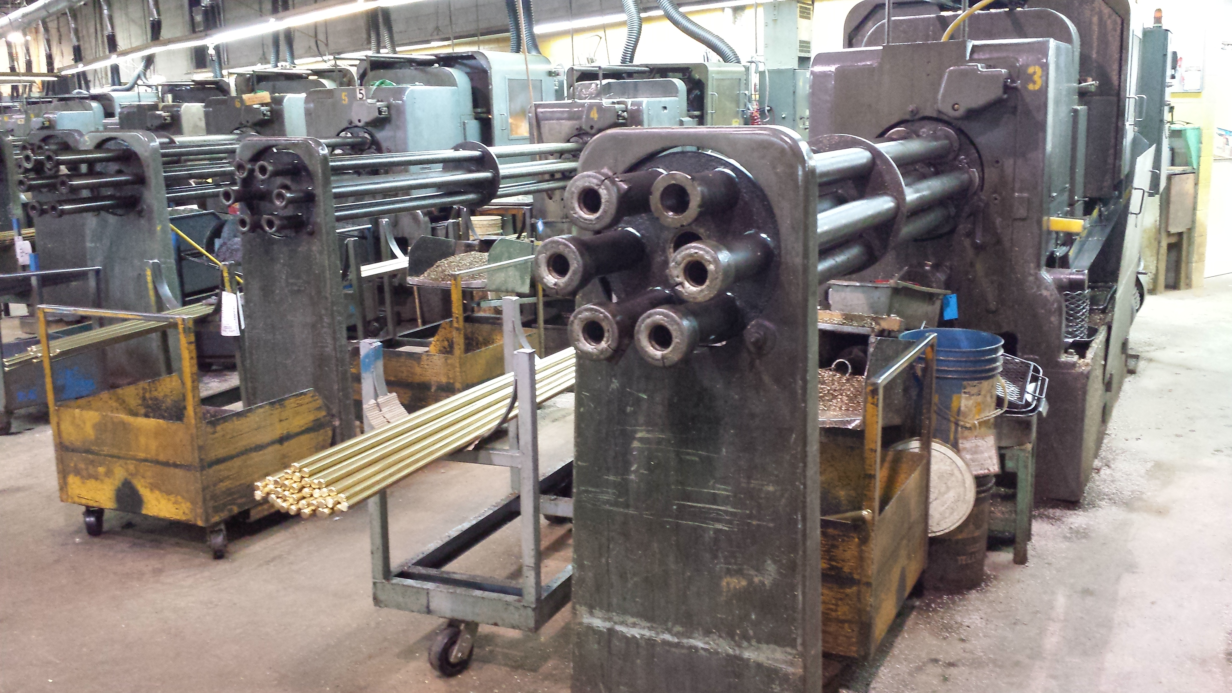 machine shop