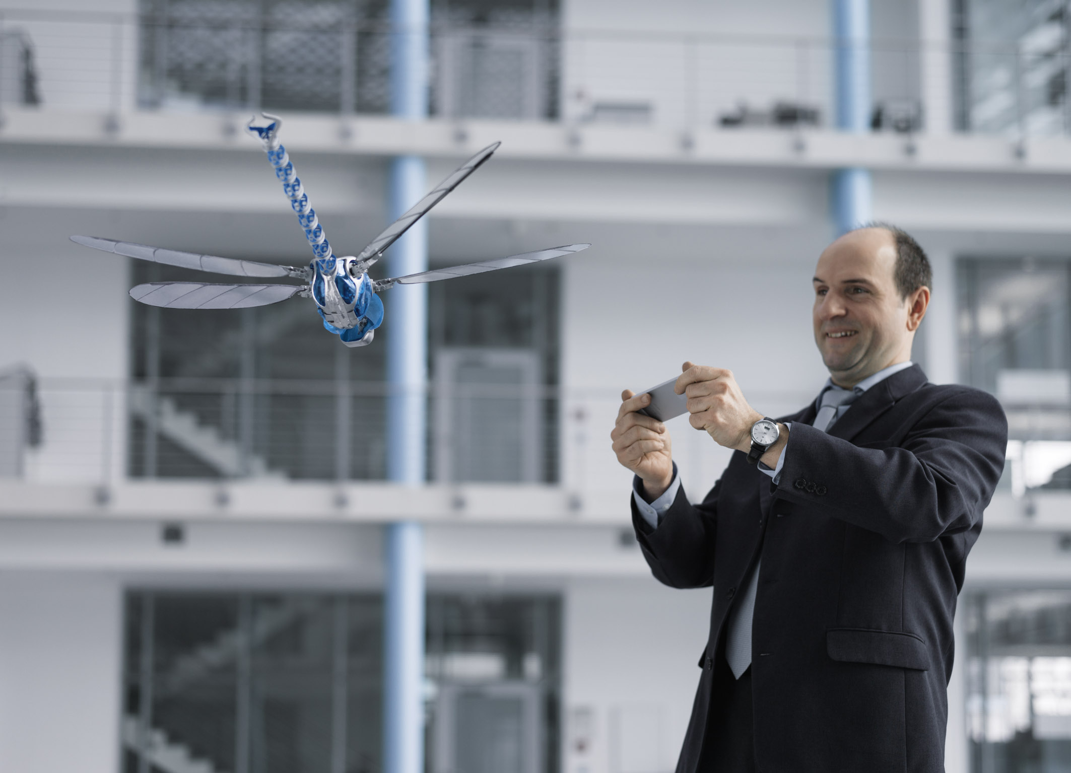 robotic insect