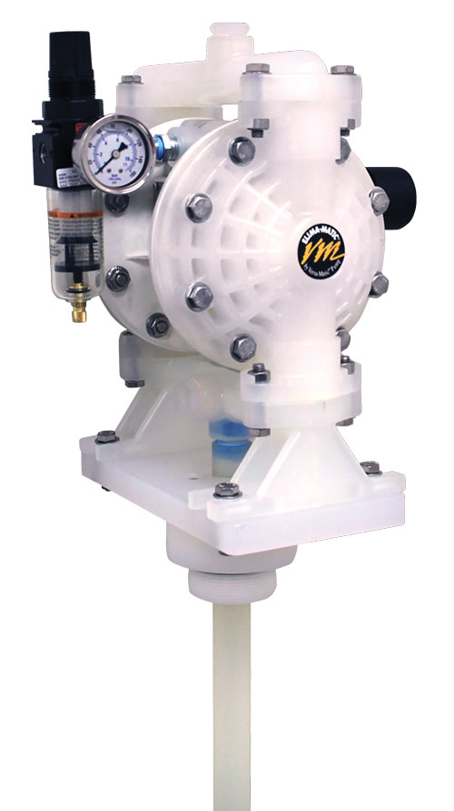 Poly Drum Pump