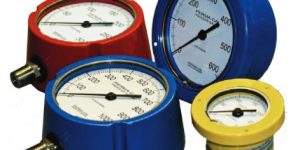 industrial pressure gauges