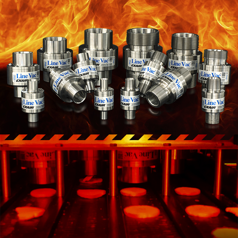 vacuum conveying system