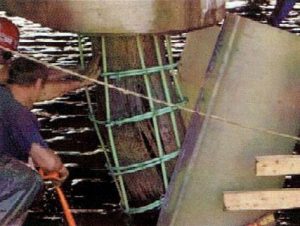 pile protection