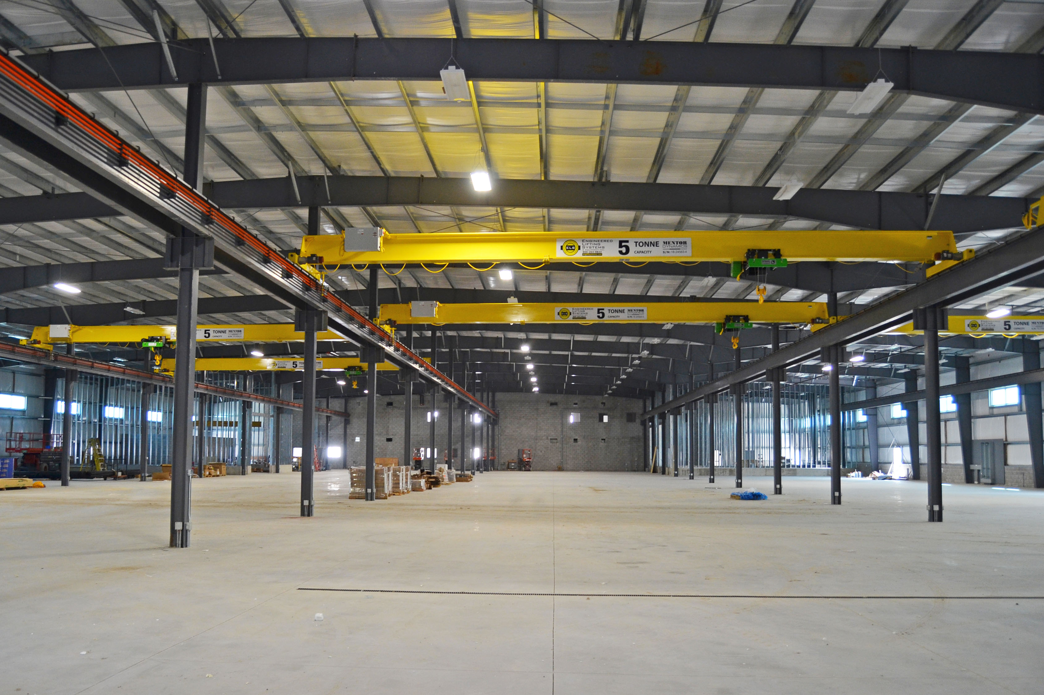 hoisting devices