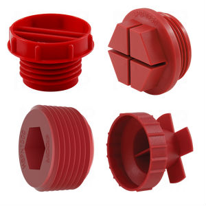 industrial threaded plugs
