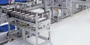 aluminum structural framing