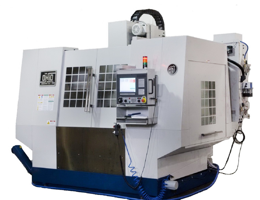 CNC machining equipment