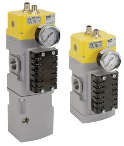 safety exhaust valves