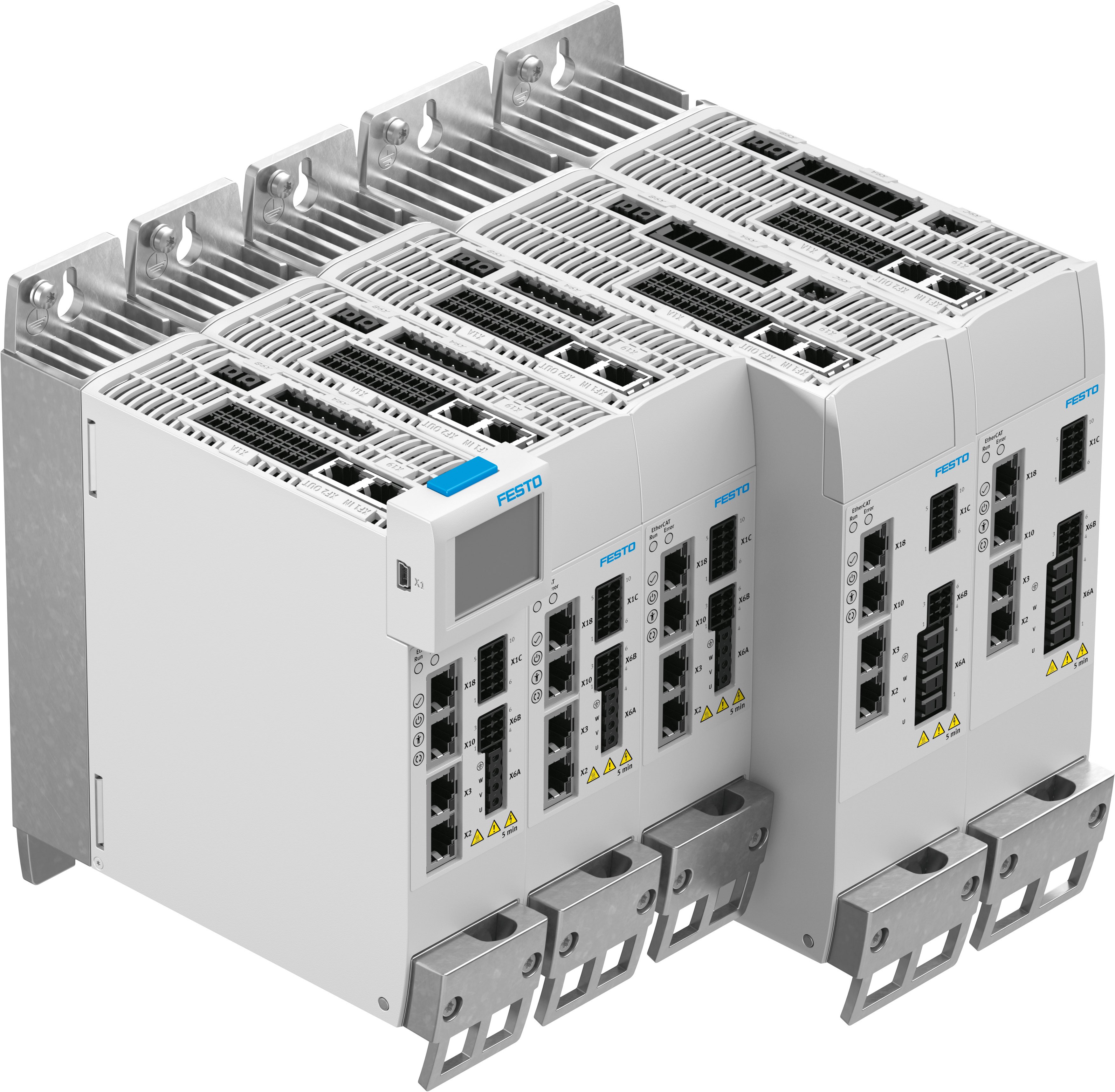 servo drives