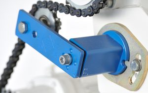 industrial rubber spring elements