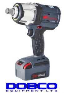 大扭矩冲击扳手