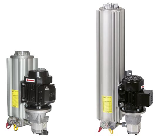 filter units