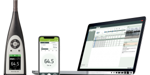 sound-level meter