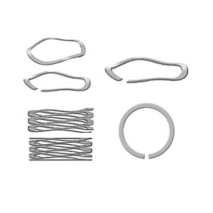 industrial wave springs