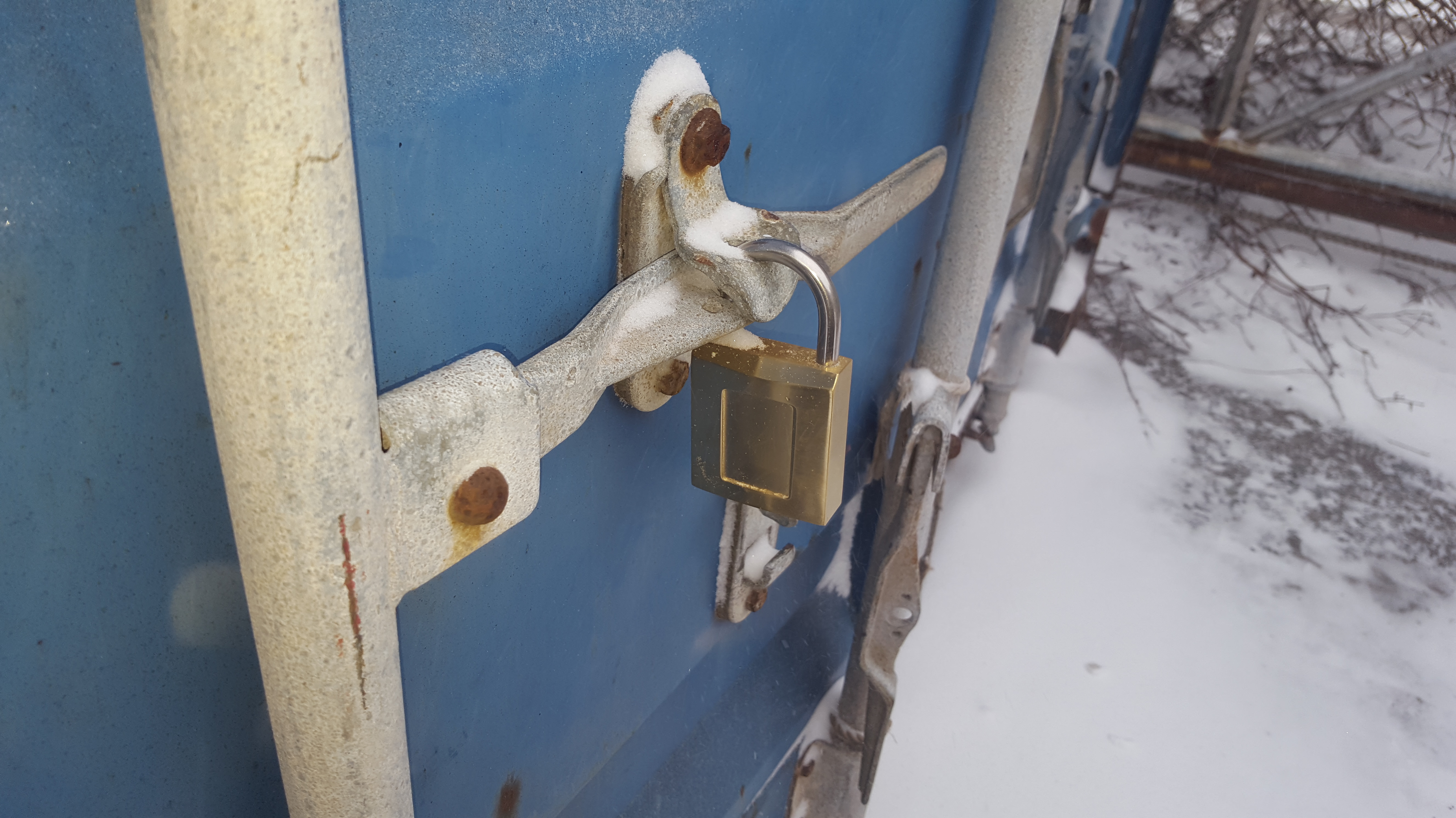 Defiant Padlocks