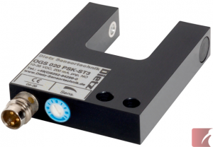 光电叉形传感器