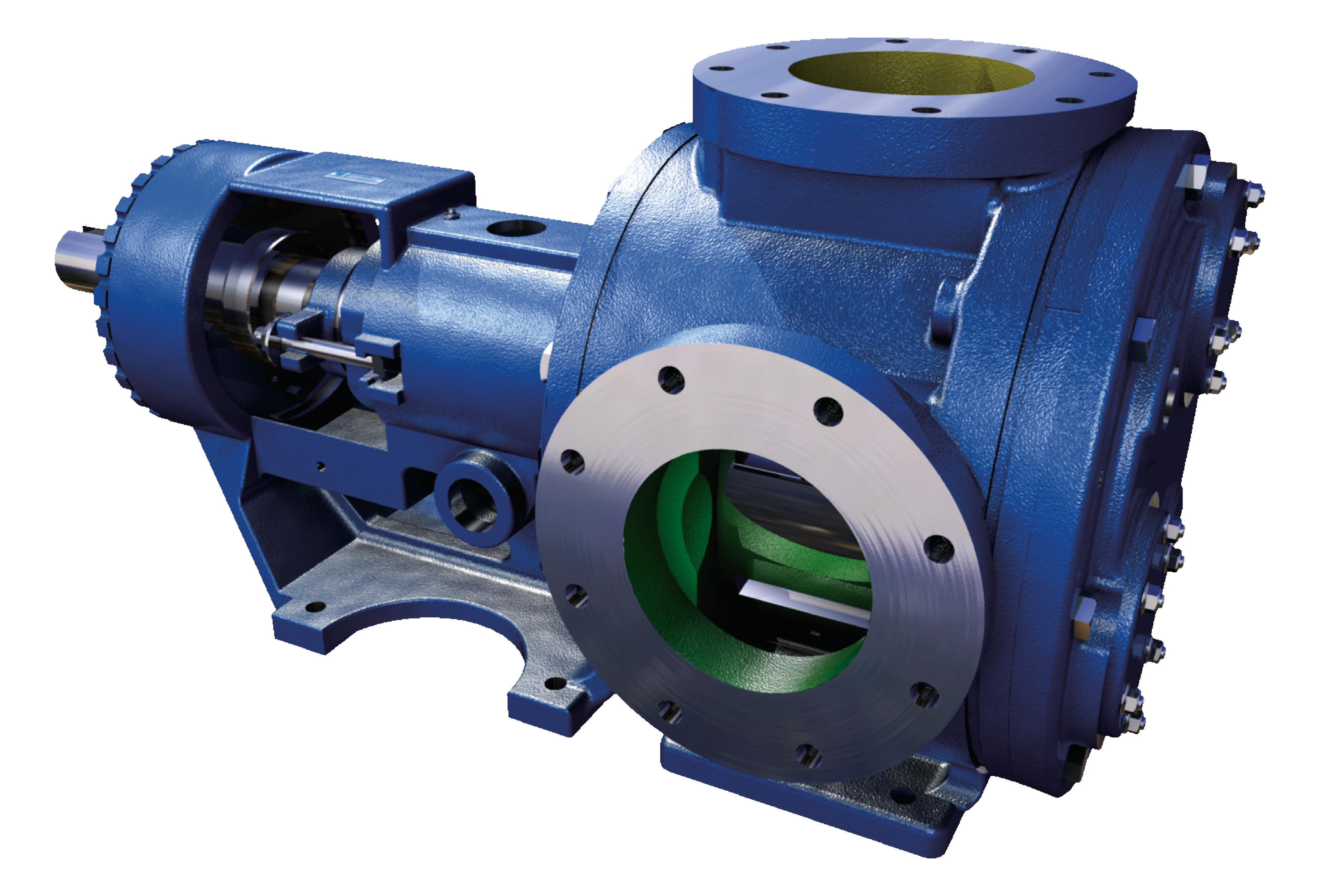 rotary gear