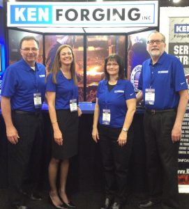 custom drop-forged hardware