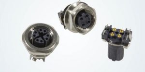 industrial circular connectors