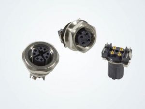 industrial circular connectors