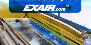 engineered air knife