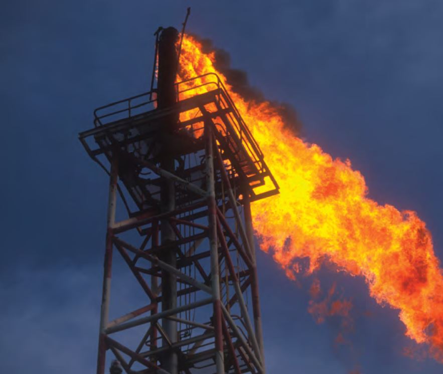 oil and gas belts