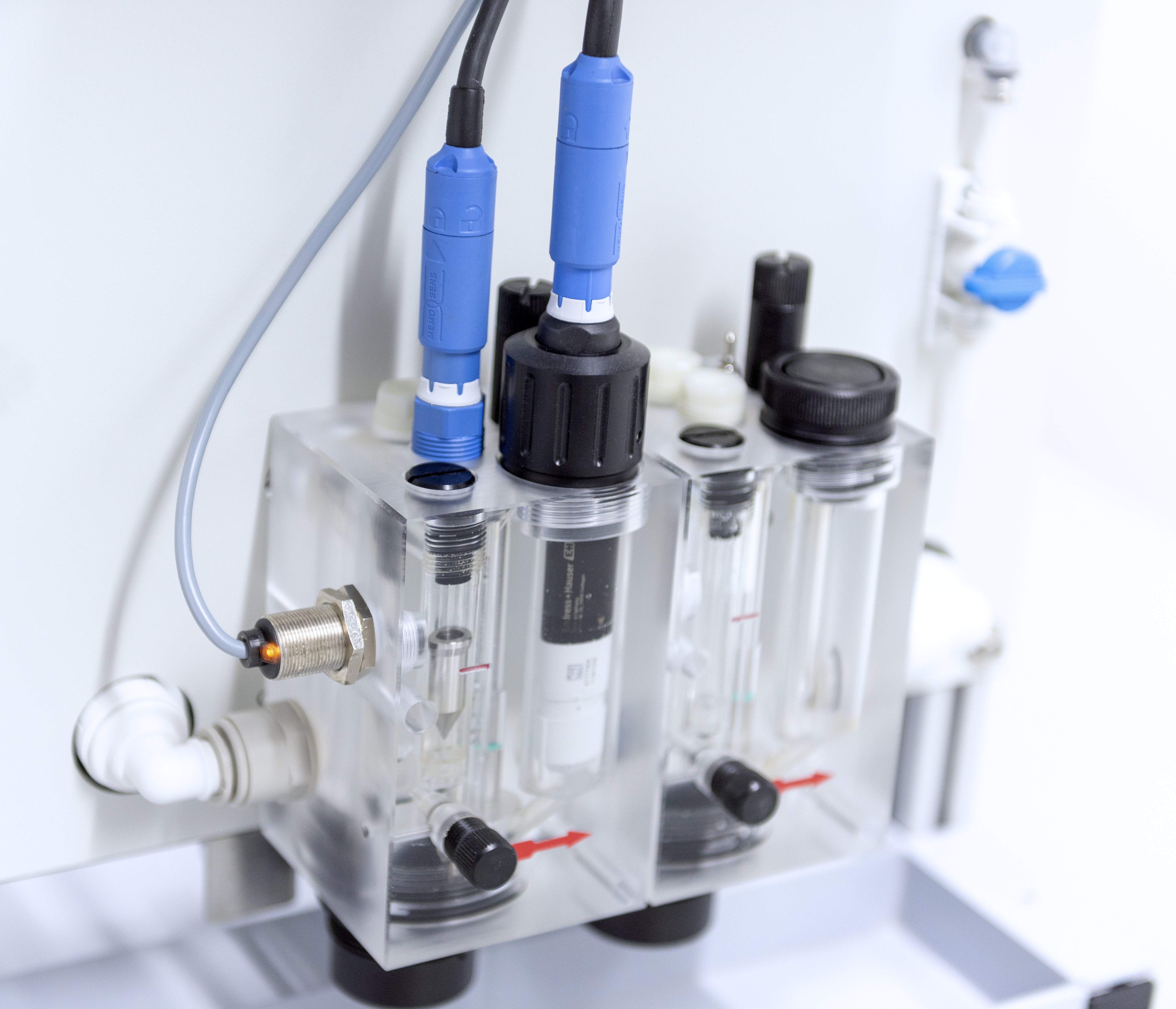 chlorine sensor