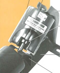 带式输送机托辊器