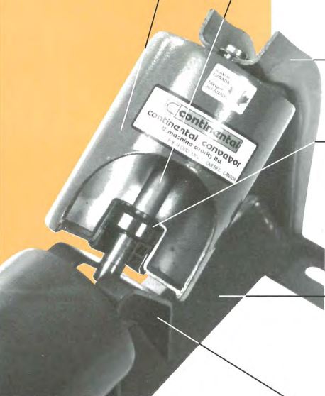带式输送机托辊