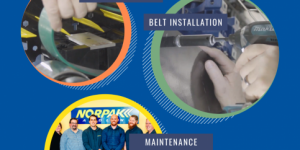 belt installation