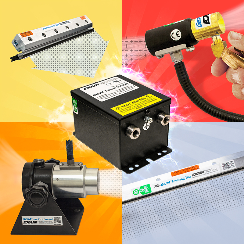 two-outlet power supply
