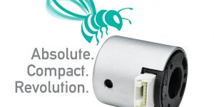 绝对套件编码器