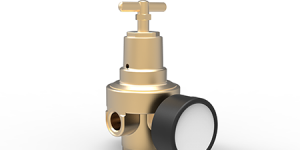 self-actuated valves