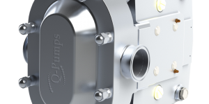 circumferential piston pumps