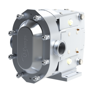 circumferential piston pumps