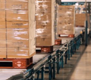 工业聚积输送机