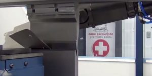 robotic bending cell