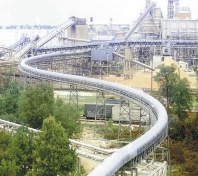 conveyor covers